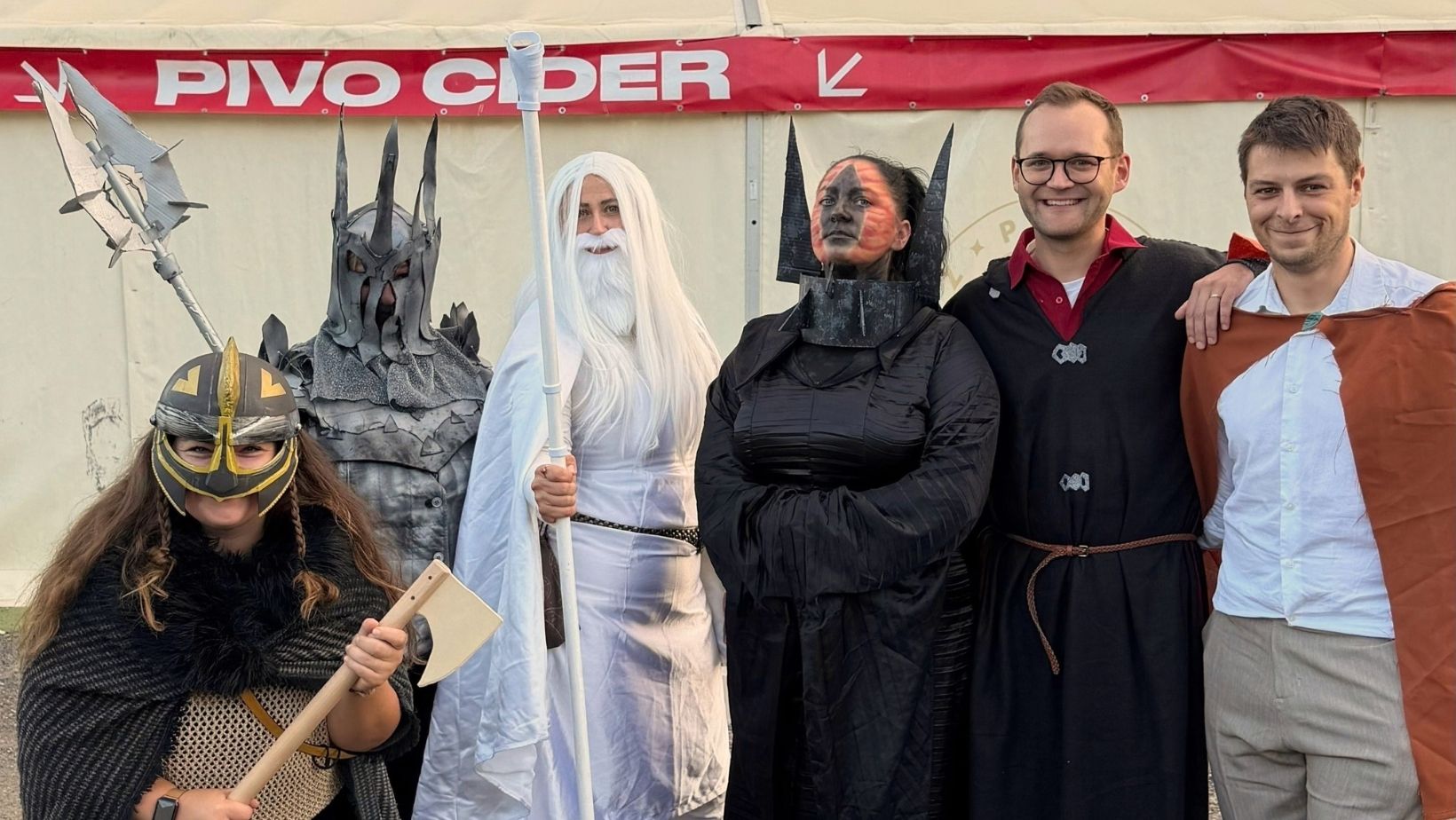 Open Air speciály jsou za námi. A příští rok pokračujeme!