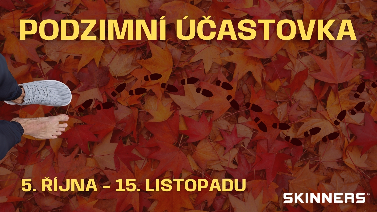 Účastovka Skinners
