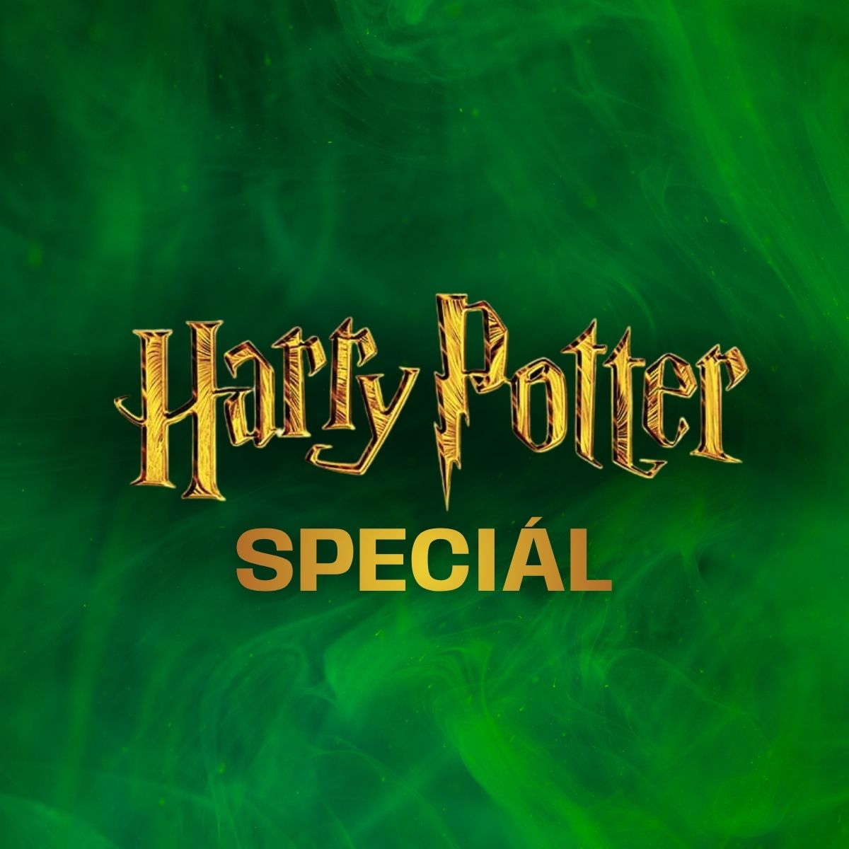 Harry Potter speciál