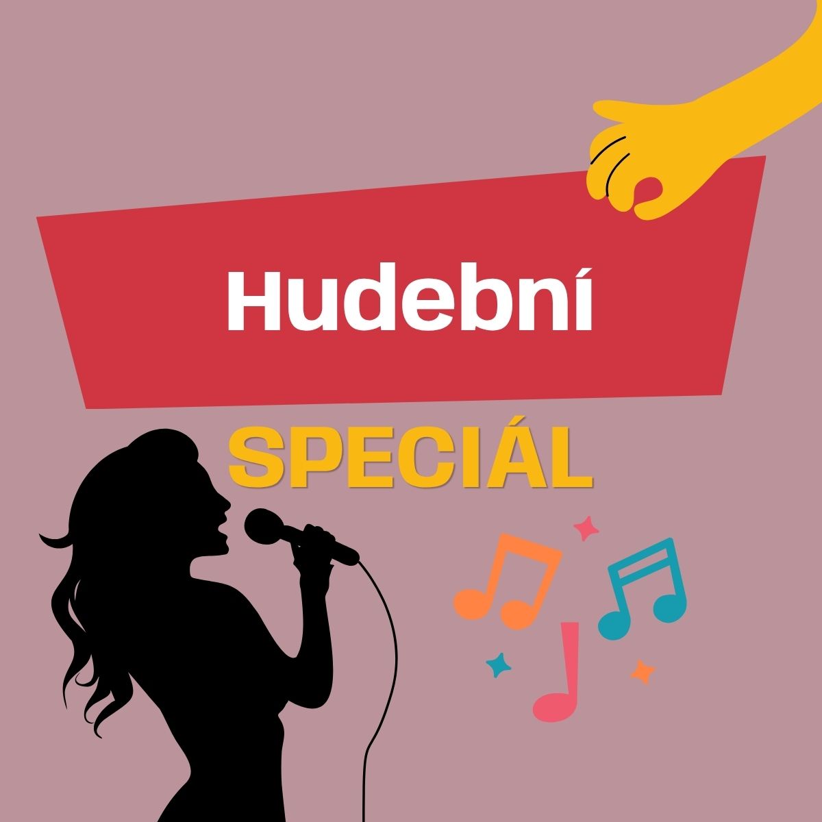 Hudební speciál