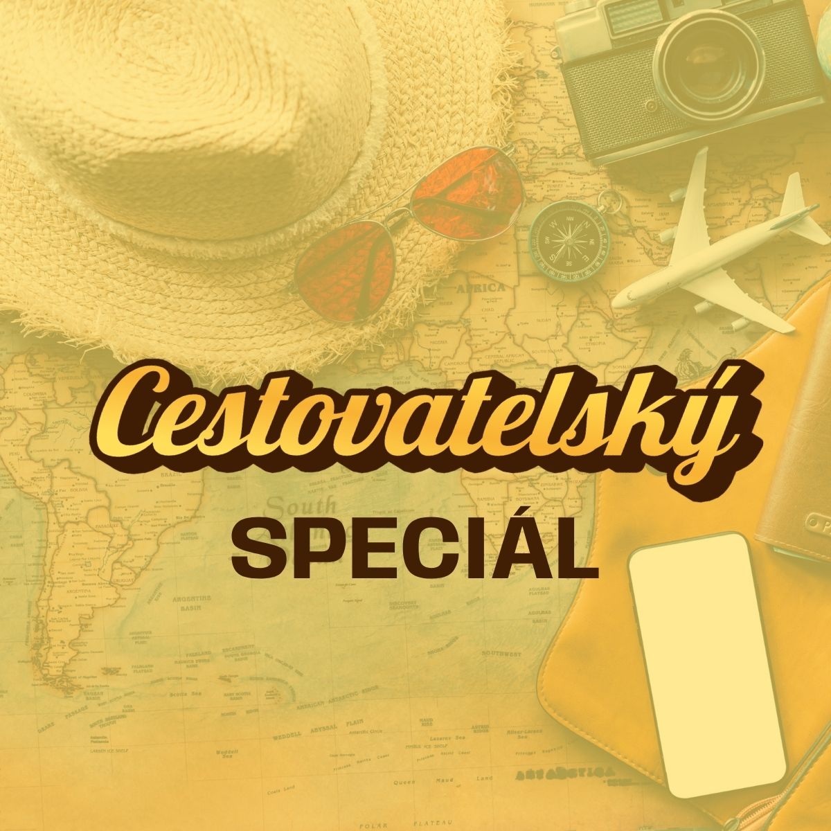 Cestovatelský speciál