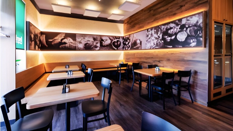 Restaurace Kaštan NEPOUŽÍVAT