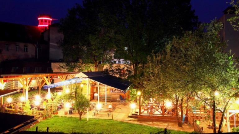 Pivnice U Máců