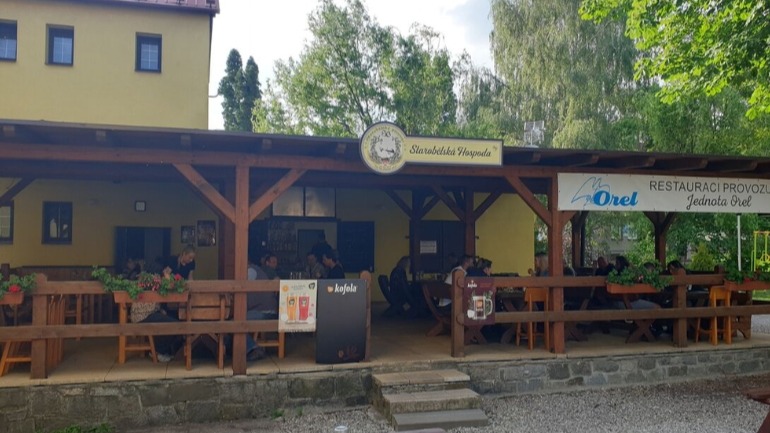 Starobělská hospoda