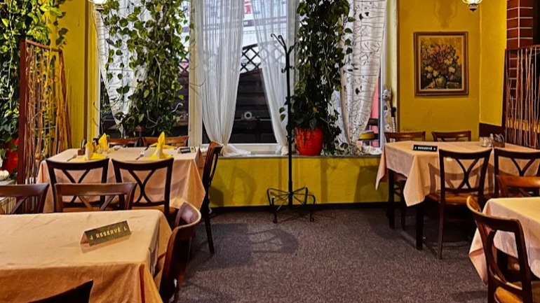 Restaurace Na Vyhlídce