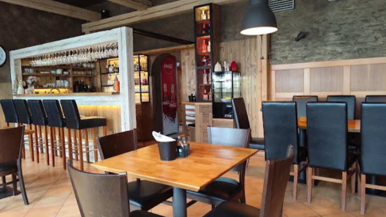 Restaurace Motorest