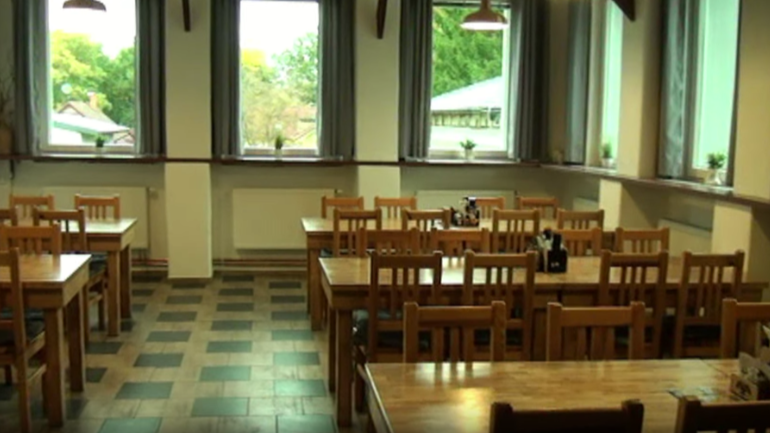 Restaurace U Větráka