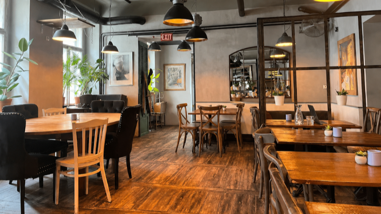 Coffee Corner Bakery