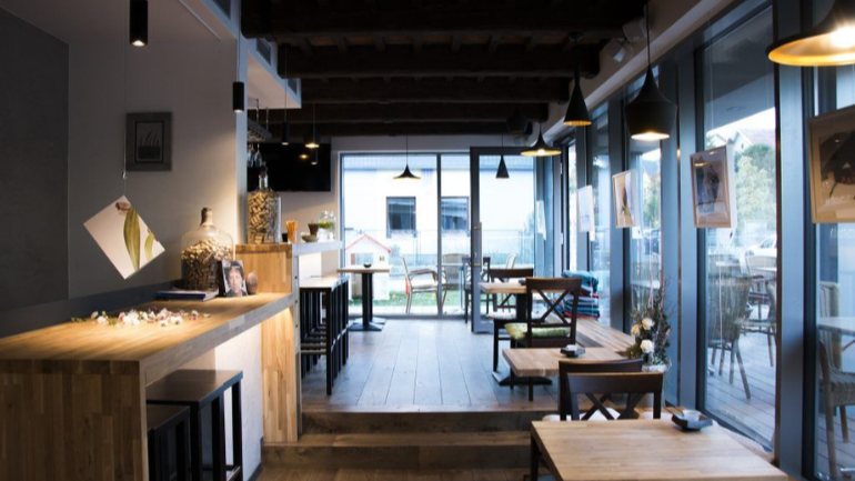 Terasy Café