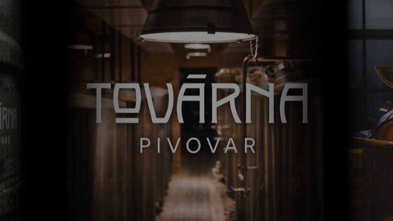 Pivovar Továrna