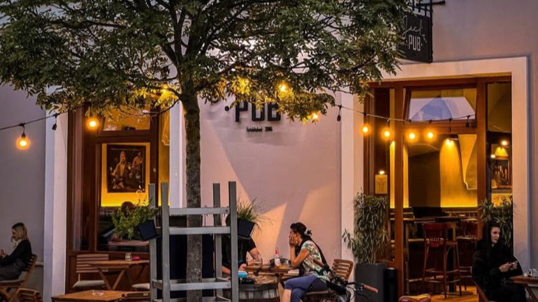 Jack's Pub