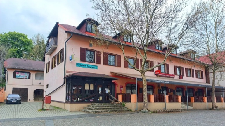 Restaurace Na náměstí