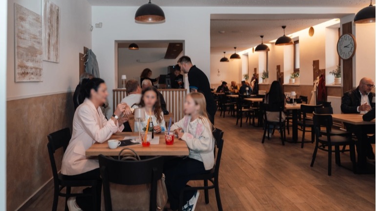 Pizza & Pub Bombastica Moravany