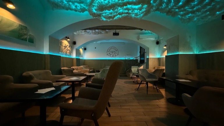 Cloud Hookah bar