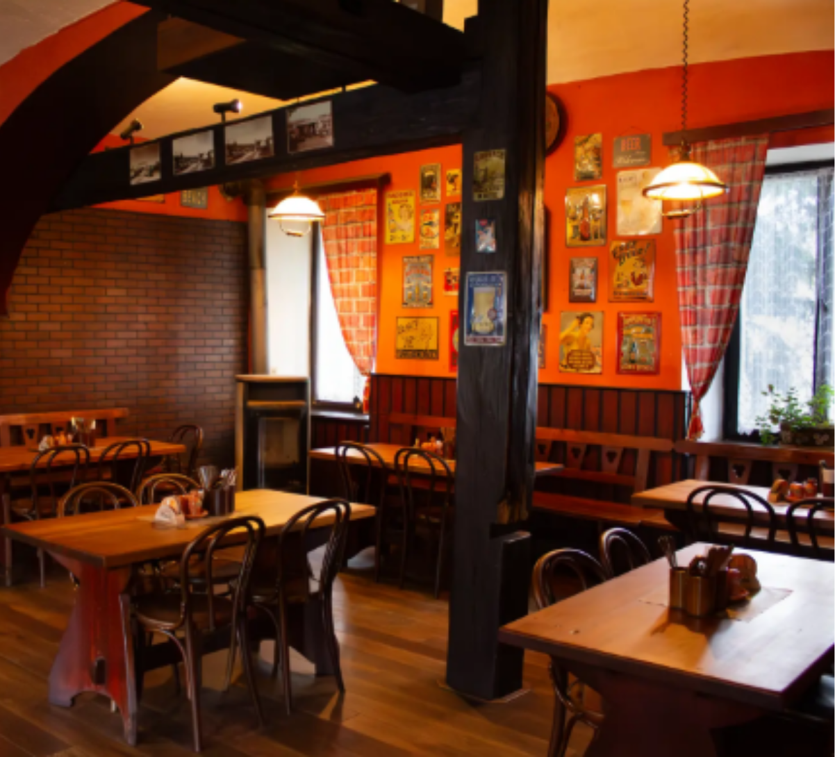 Hotel a restaurace Rychta