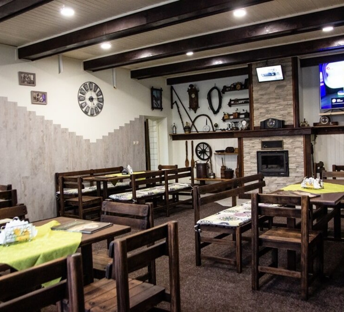 Restaurace Sojka