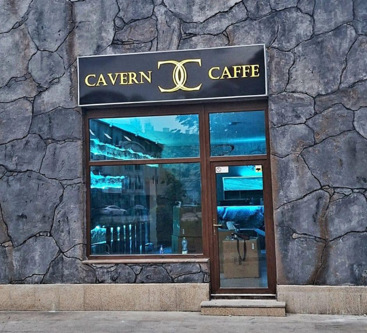 Cavern Caffe