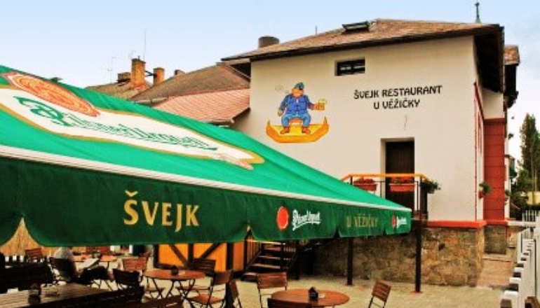 Švejk Pivnice U Věžičky