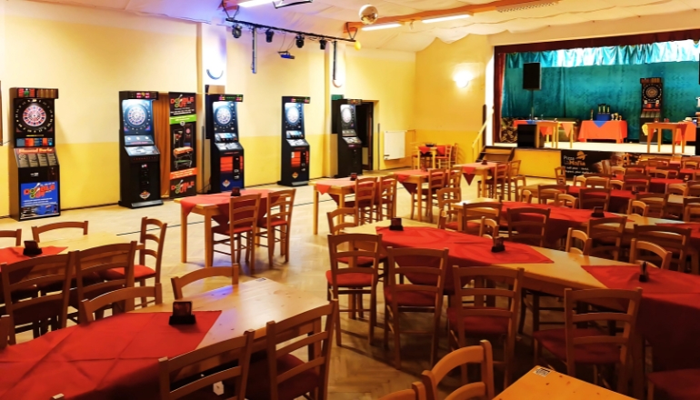 Kulturní Dům Vstiš