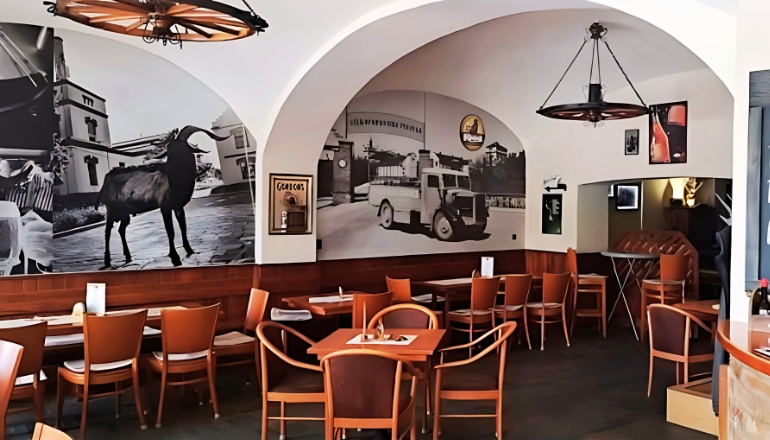 Restaurace U Fontány