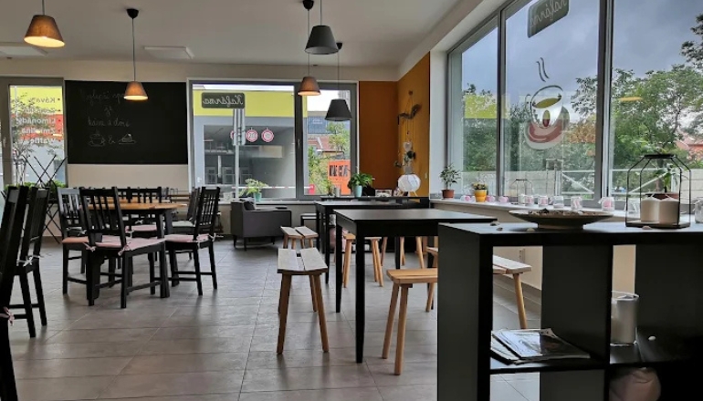 Coffee trail Remízek