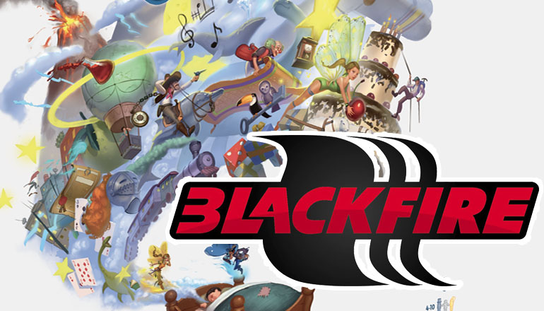 hry a hračky Blackfire