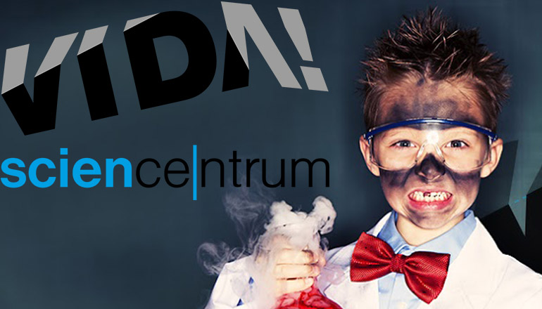 VIDA! science centrum