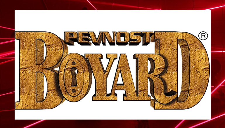 Pevnost Boyard Havířov
