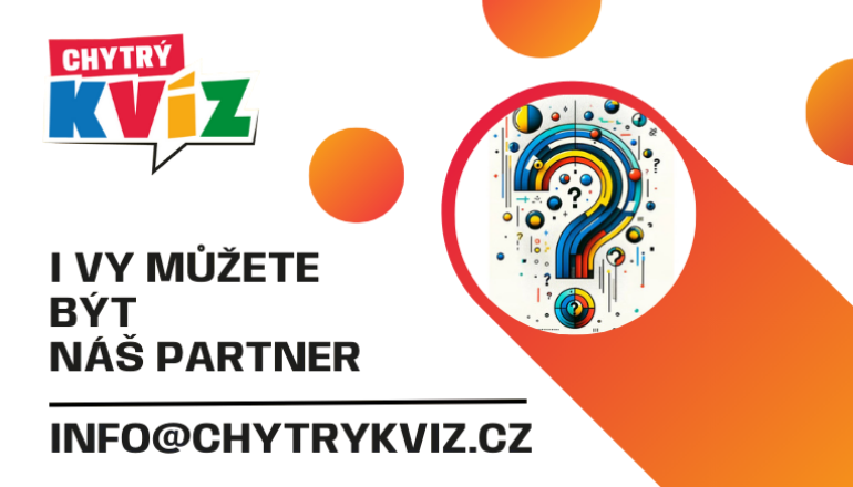 I vy můžete být náš partner