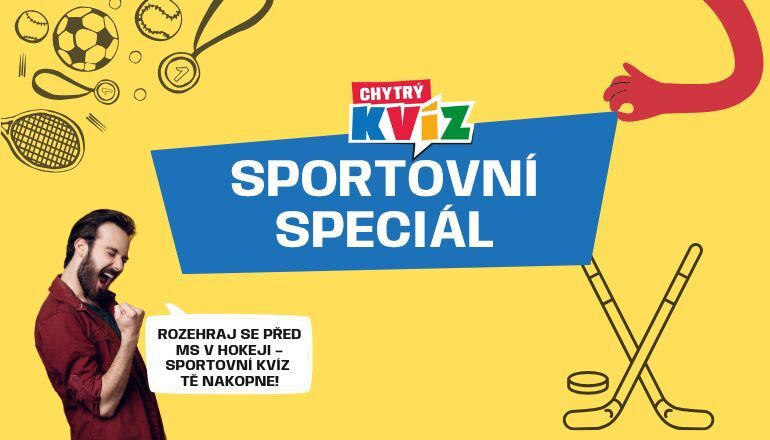 Sportovní speciál - 4. května 2025