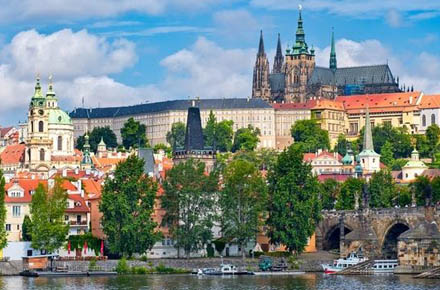 Praha
