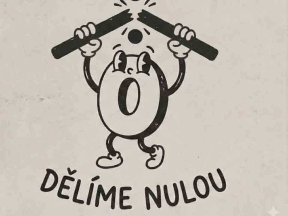 Dělíme nulou